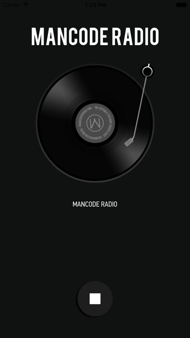 Emulate iPhone app MANCODE Radio using MyAndroid Emulate iPhone app MANCODE Radio using MyAndroid
