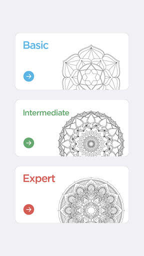Run android online APK Mandala Art Coloring Book from MyAndroid or emulate Mandala Art Coloring Book using MyAndroid
