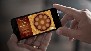 Emulate iPhone app Mandala Hang Drum Studio - Play & Record your own tunes using MyAndroid Emulate iPhone app Mandala Hang Drum Studio - Play & Record your own tunes using MyAndroid