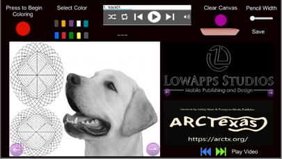 Emulate iPhone app Mandalas and Animals using MyAndroid Emulate iPhone app Mandalas and Animals using MyAndroid