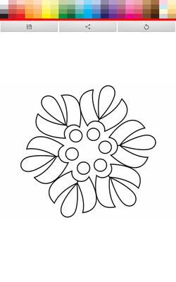 Emulate Android APK Mandalas Coloring Book
