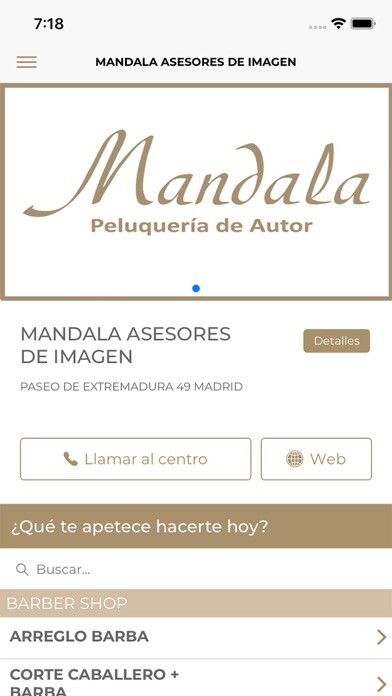 Run android online APK MANDALA from MyAndroid or emulate MANDALA using MyAndroid