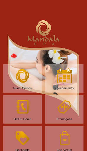 Run android online APK Mandala Spa from MyAndroid or emulate Mandala Spa using MyAndroid