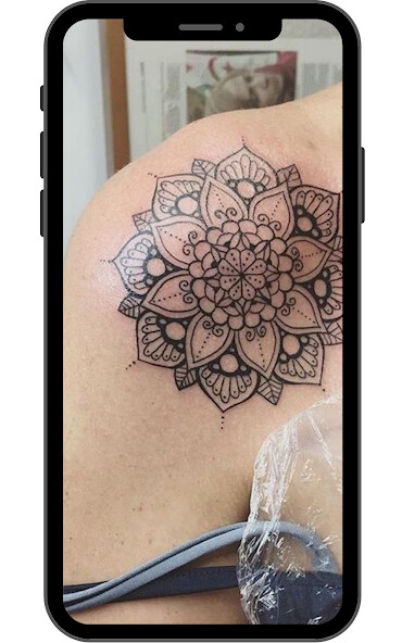 Emulate Android APK Mandala Tattoo Emulate Android APK Mandala Tattoo