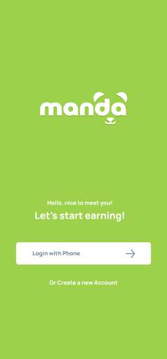 Run android online APK Manda Panda User App from MyAndroid or emulate Manda Panda User App using MyAndroid