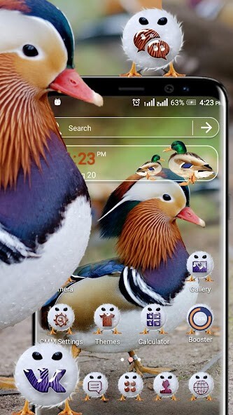 Run android online APK Mandarin Duck Launcher Theme from MyAndroid or emulate Mandarin Duck Launcher Theme using MyAndroid Run android online APK Mandarin Duck Launcher Theme from MyAndroid or emulate Mandarin Duck Launcher Theme using MyAndroid