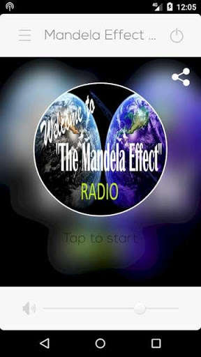 Run android online APK Mandela Effect Radio from MyAndroid or emulate Mandela Effect Radio using MyAndroid