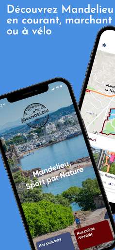 Run android online APK Mandelieu - Sport par Nature from MyAndroid or emulate Mandelieu - Sport par Nature using MyAndroid