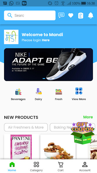 Run android online APK Mandi from MyAndroid or emulate Mandi using MyAndroid Run android online APK Mandi from MyAndroid or emulate Mandi using MyAndroid