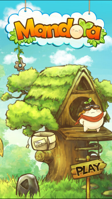 Emulate iPhone app Mandora using MyAndroid