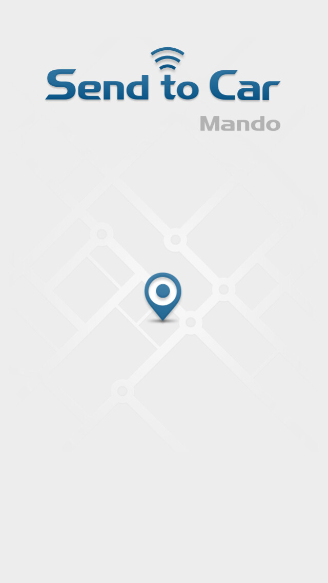 Emulate iPhone app Mando Send To Car using MyAndroid Emulate iPhone app Mando Send To Car using MyAndroid