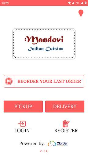 Run android online APK Mandovi Indian Cuisine from MyAndroid or emulate Mandovi Indian Cuisine using MyAndroid Run android online APK Mandovi Indian Cuisine from MyAndroid or emulate Mandovi Indian Cuisine using MyAndroid