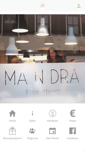Run android online APK MA N DRA - der vegane Friseur from MyAndroid or emulate MA N DRA - der vegane Friseur using MyAndroid