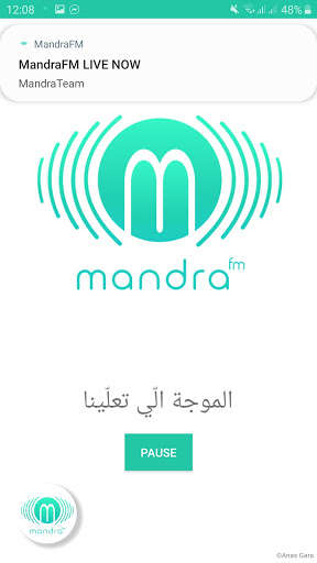 Run android online APK Mandra FM from MyAndroid or emulate Mandra FM using MyAndroid