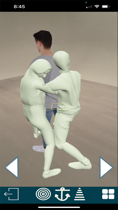 Emulate iPhone app Mandt System Augmented Reality using MyAndroid Emulate iPhone app Mandt System Augmented Reality using MyAndroid