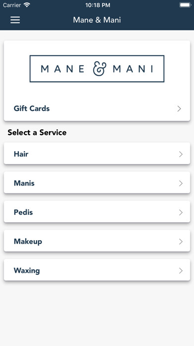 Emulate iPhone app Mane & Mani using MyAndroid Emulate iPhone app Mane & Mani using MyAndroid