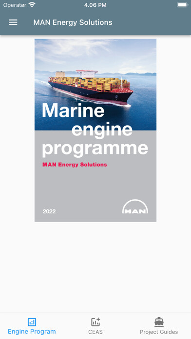 Emulate iPhone app MAN ES Engine Programme using MyAndroid Emulate iPhone app MAN ES Engine Programme using MyAndroid