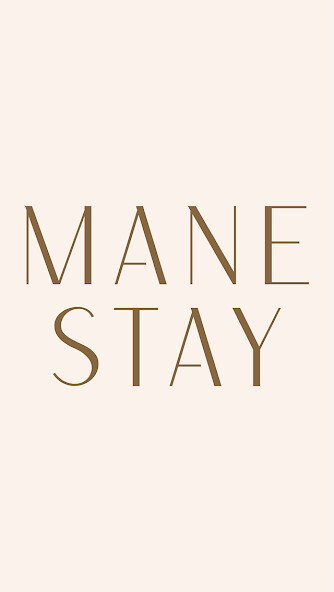 Run android online APK Mane Stay Hair Studio from MyAndroid or emulate Mane Stay Hair Studio using MyAndroid