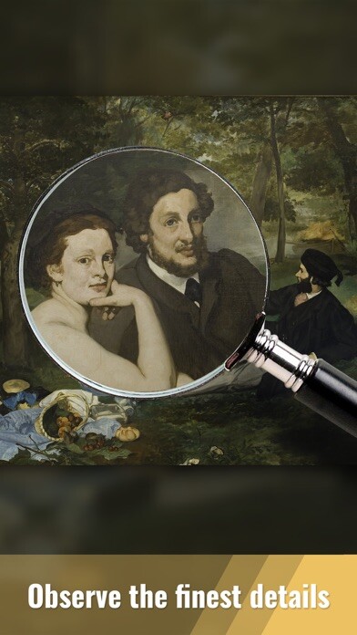 Emulate iPhone app Manet Art Gallery using MyAndroid Emulate iPhone app Manet Art Gallery using MyAndroid