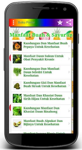 Run android online APK Manfaat Buah from MyAndroid or emulate Manfaat Buah using MyAndroid Run android online APK Manfaat Buah from MyAndroid or emulate Manfaat Buah using MyAndroid
