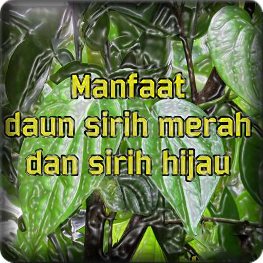 Run android online APK Manfaat Daun Sirih Merah Dan Sirih Hijau from MyAndroid or emulate Manfaat Daun Sirih Merah Dan Sirih Hijau using MyAndroid