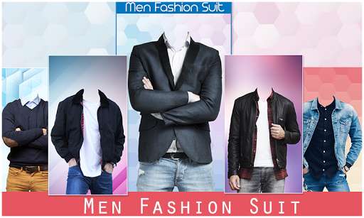 Emulate Android APK Man Fashion Suit