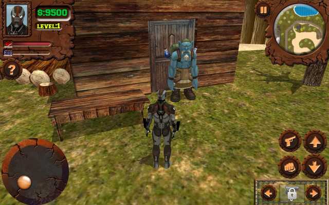 Emulate Android APK Man From Future Emulate Android APK Man From Future