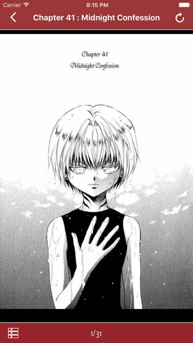 Emulate iPhone app Manga4u - Entertainment weekly using MyAndroid Emulate iPhone app Manga4u - Entertainment weekly using MyAndroid