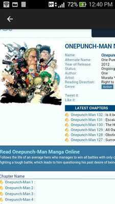 Emulate Android APK Manga Best Reader
