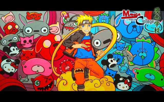 Emulate Android APK Manga College