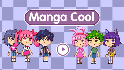 Emulate iPhone app Manga Cool - girl games using MyAndroid Emulate iPhone app Manga Cool - girl games using MyAndroid