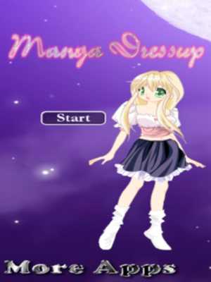 Emulate Android APK Manga Dressup
