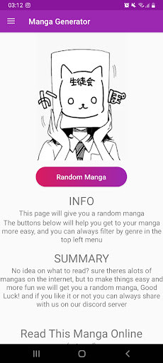Run android online APK Manga Generator from MyAndroid or emulate Manga Generator using MyAndroid Run android online APK Manga Generator from MyAndroid or emulate Manga Generator using MyAndroid