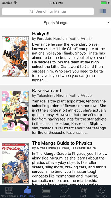 Emulate iPhone app Manga Hunters using MyAndroid Emulate iPhone app Manga Hunters using MyAndroid