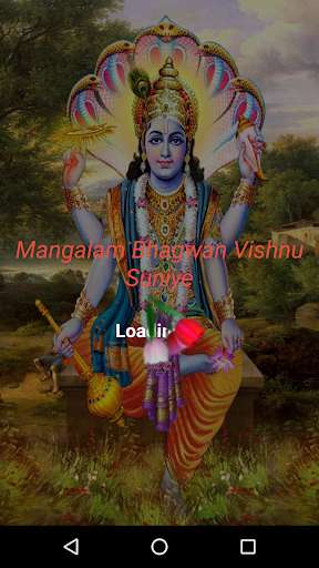 Run android online APK Mangalam Bhagwan Vishnu Suniye. from MyAndroid or emulate Mangalam Bhagwan Vishnu Suniye. using MyAndroid