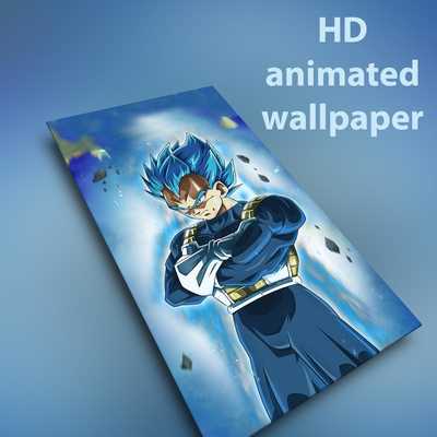 Emulate Android APK Manga live wallpaper (HD animated background)