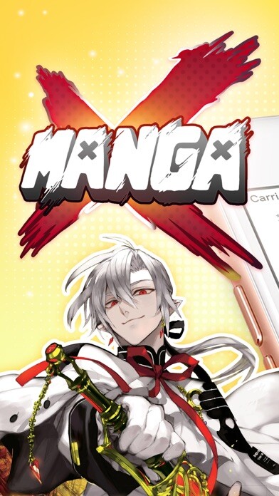 Emulate iPhone app Manga Max - Read Manga Online using MyAndroid