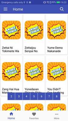 Emulate Android APK Manga Reader - Best online Manga Reader Emulate Android APK Manga Reader - Best online Manga Reader
