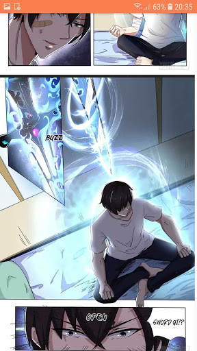 Run android online APK Manga Reader Pro from MyAndroid or emulate Manga Reader Pro using MyAndroid