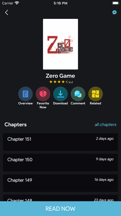 Emulate iPhone app Manga Reader : Top Manga Here using MyAndroid Emulate iPhone app Manga Reader : Top Manga Here using MyAndroid