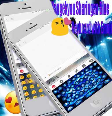 Emulate Android APK Mangekyou Sharingan Blue Emoji Emulate Android APK Mangekyou Sharingan Blue Emoji