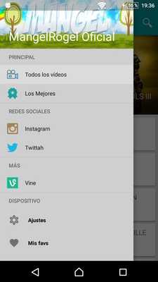 Emulate Android APK MangelRogel Oficial Emulate Android APK MangelRogel Oficial