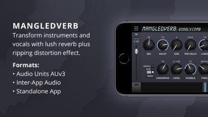 Emulate iPhone app MangledVerb using MyAndroid