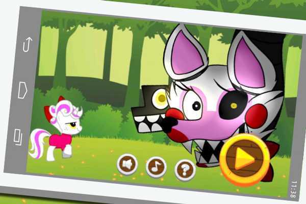 Emulate Android APK Mangles Pony Adventure Emulate Android APK Mangles Pony Adventure