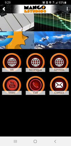 Run android online APK Mango Estudios from MyAndroid or emulate Mango Estudios using MyAndroid