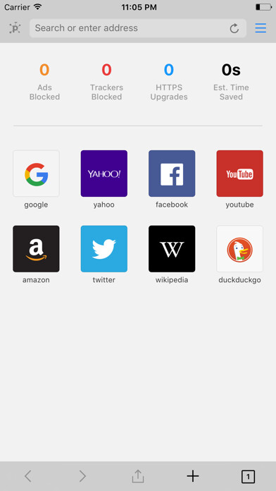 Emulate iPhone app Mango: Fast Browser & AdBlock using MyAndroid Emulate iPhone app Mango: Fast Browser & AdBlock using MyAndroid