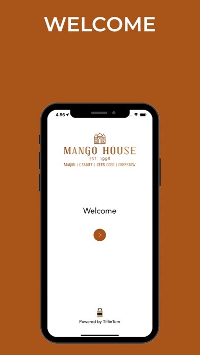Emulate iPhone app Mango House Magor using MyAndroid Emulate iPhone app Mango House Magor using MyAndroid