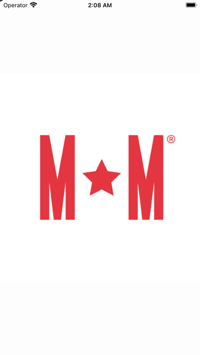 Emulate iPhone app Mango Mama Food using MyAndroid