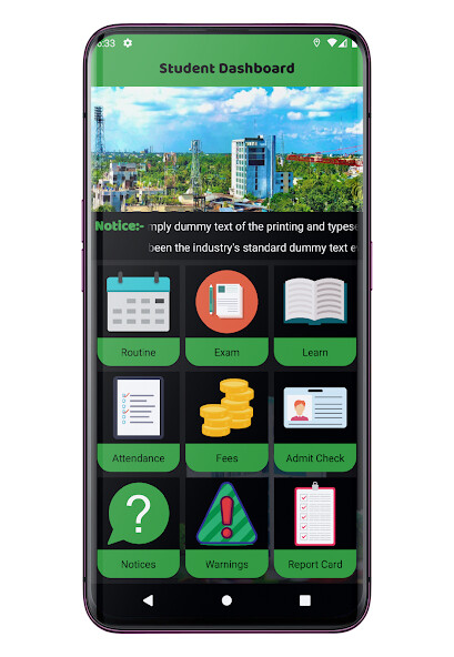 Run android online APK Mangrove Smart Campus from MyAndroid or emulate Mangrove Smart Campus using MyAndroid