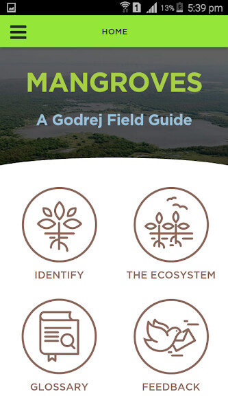 Run android online APK Mangroves from MyAndroid or emulate Mangroves using MyAndroid